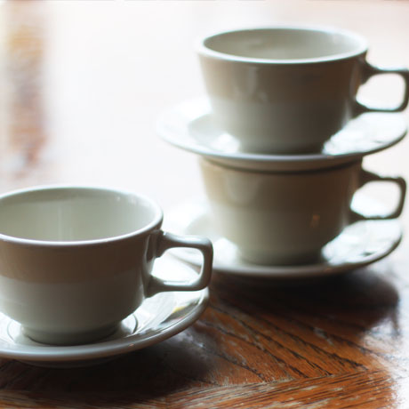 米軍 実物 マグカップ いさん 2個 ホーマーラフリン 