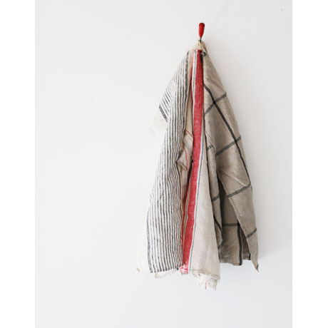 リトアニア　リネンクロス