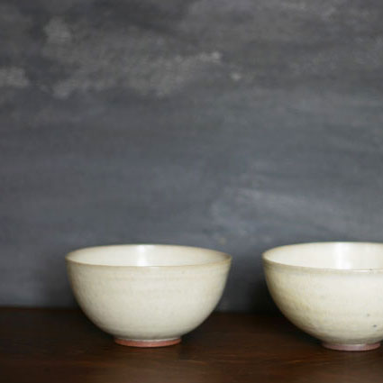 飯碗 // 山の内治郎