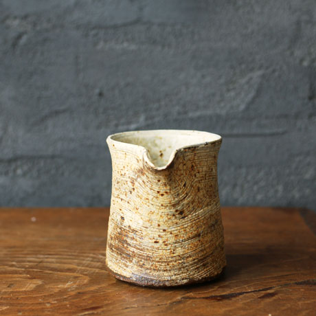 片口 // 馬渡新平