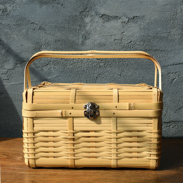 白竹ピクニックバスケット