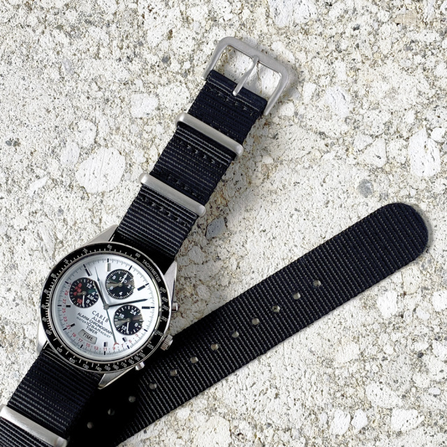 SEIKO/ALBA “CARIB” Alarm-Chronograph Quartz 1992's