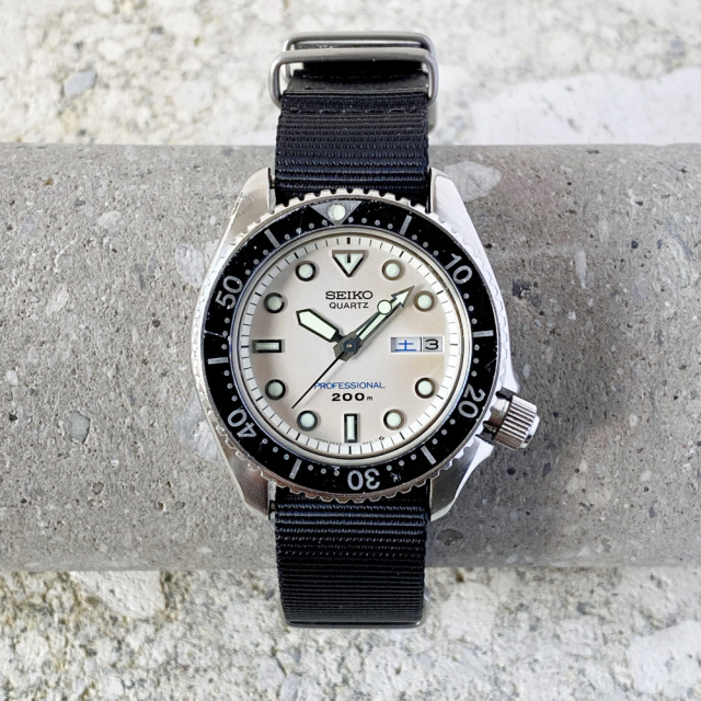 Seiko professional 200m Clearance