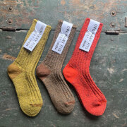 Recycled Wool Socks (Unisex)
