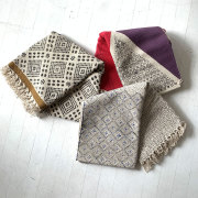 Cotton Rug  《L》