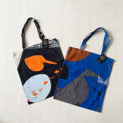 ASENDADA Tote Bag