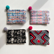 Tissue Case Pouch