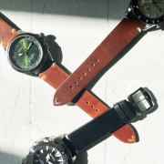 ROCHET(ZRC) Vintage Spirit“TULSA” Watch Leather Belts