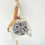 ARTCO.LAB  Eco Bag《 A TREE FULL OF LOVE 》