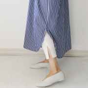Slit Leggings