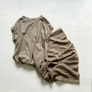 USA　Cotton Linen Combo O/P
