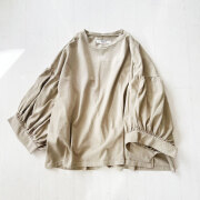 USA Cotton Slit Sleeve P/O