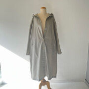 Hooded Shirts Coat