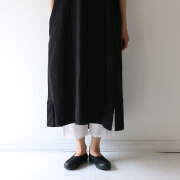 60/1コーマローン ロングペチパンツ (Women) / WEB限定