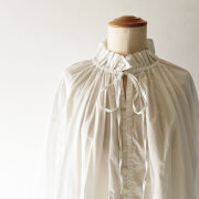 Frill Collar Blouse
