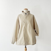 Cotton Nylon Jacket / 2色