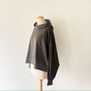 Hooded P/O / 2色