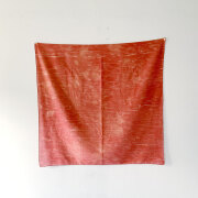 Block Print Scarf  //  向井 詩織