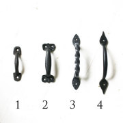 Iron Parts 《Cabinet Pulls》