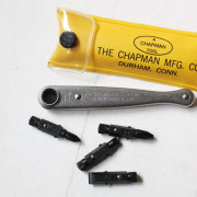 Chapman Pocket Pack Philips & Slotted