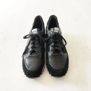 NOVESTA Marathon W Leather Trail  Black
