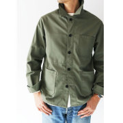 VESTON Drill Twill Coveralls
