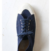 Italian Military Canvas Sneaker  (Mens)