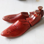 Vintage Shoe Trees