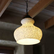 Mosaic Tile Lamp Shade