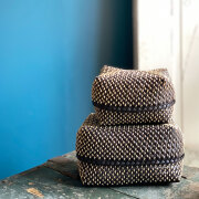 Suno & Morrison　Kottan Basket  《Black》