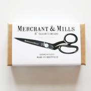 MERCHANT & MILLS Tailor Scissors 8"