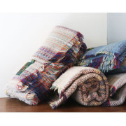 TWEEDMILL Recycled Wool Throw