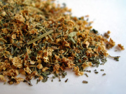 冷えと寒さにサヨウナラ「トパーズ・ミント」100ｇ