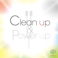 Clean up & Power up