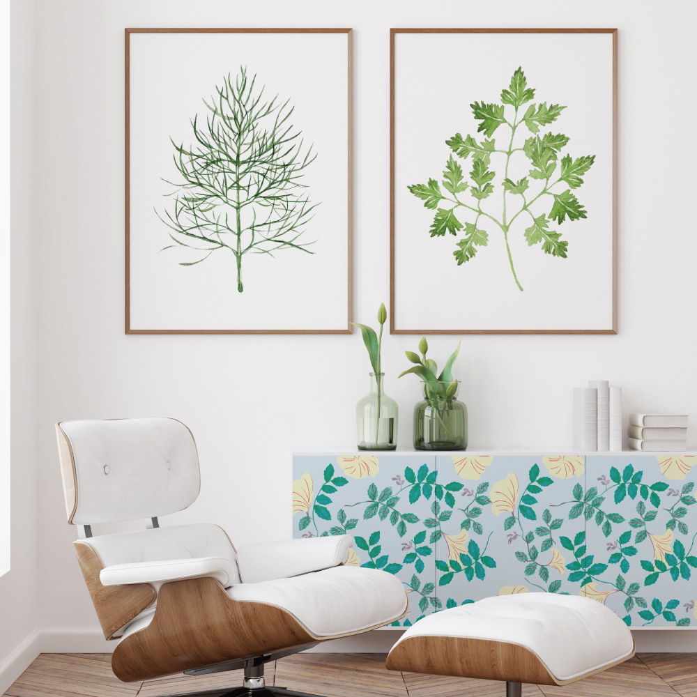 リメイクシート・AZUのmorning plants