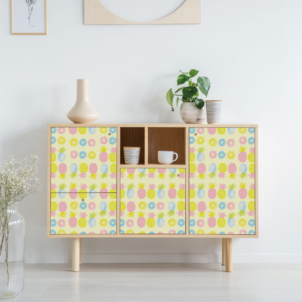 リメイクシート・AZUのpineapple