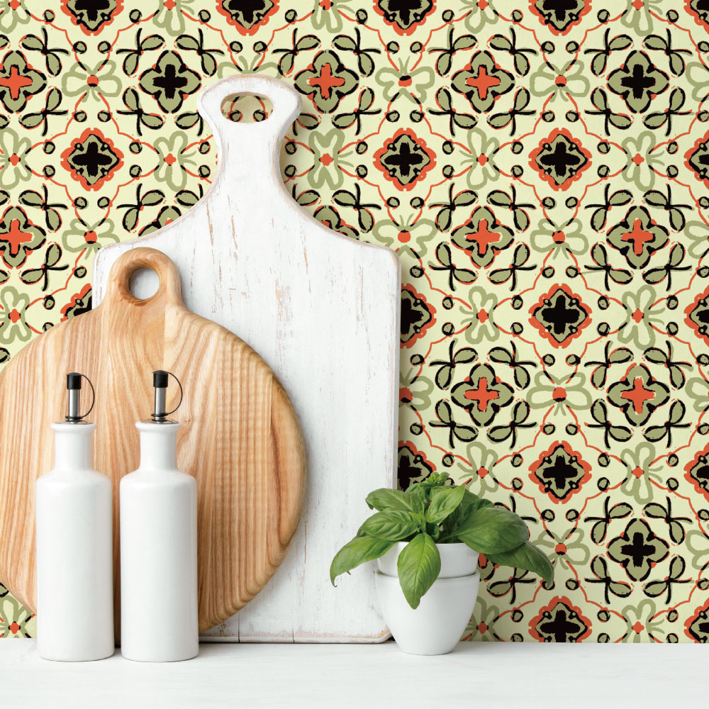 シール壁紙・AZUのCROVER