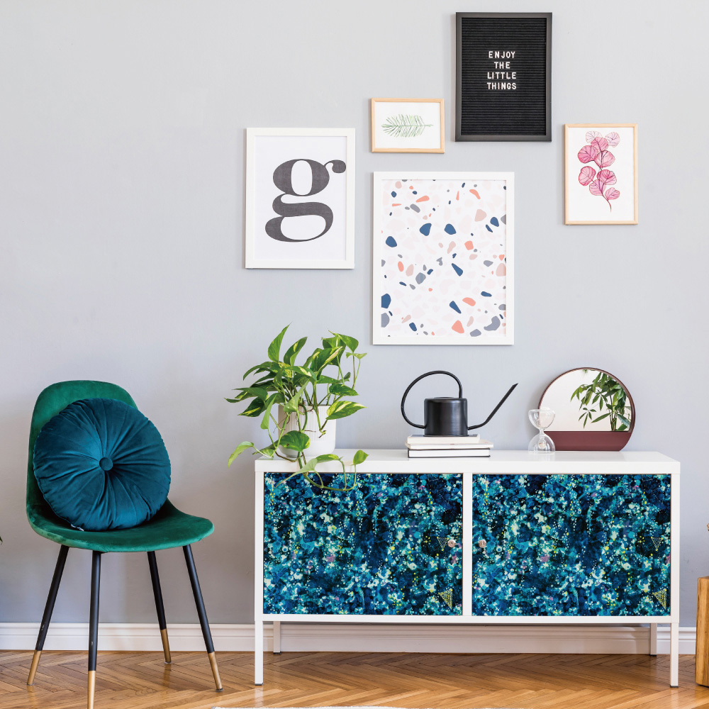 リメイクシート・UshimaruSaekiの漂う宇宙