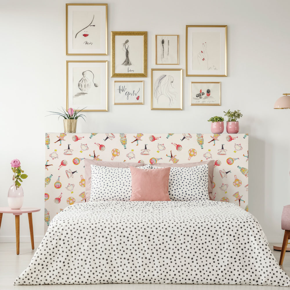 リメイクシート・UshimaruSaekiの不思議の国の浮足ちゃんシリーズ