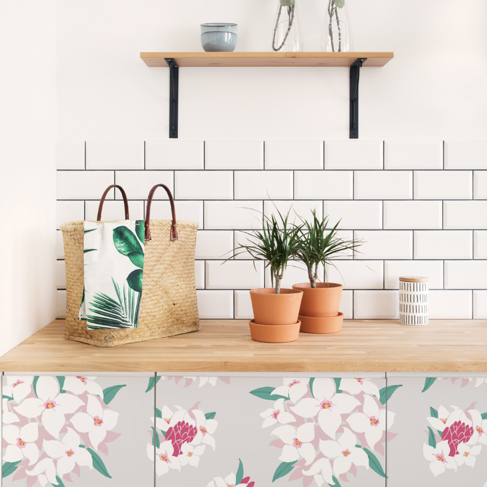 リメイクシート・増渕芽久美の沈丁花