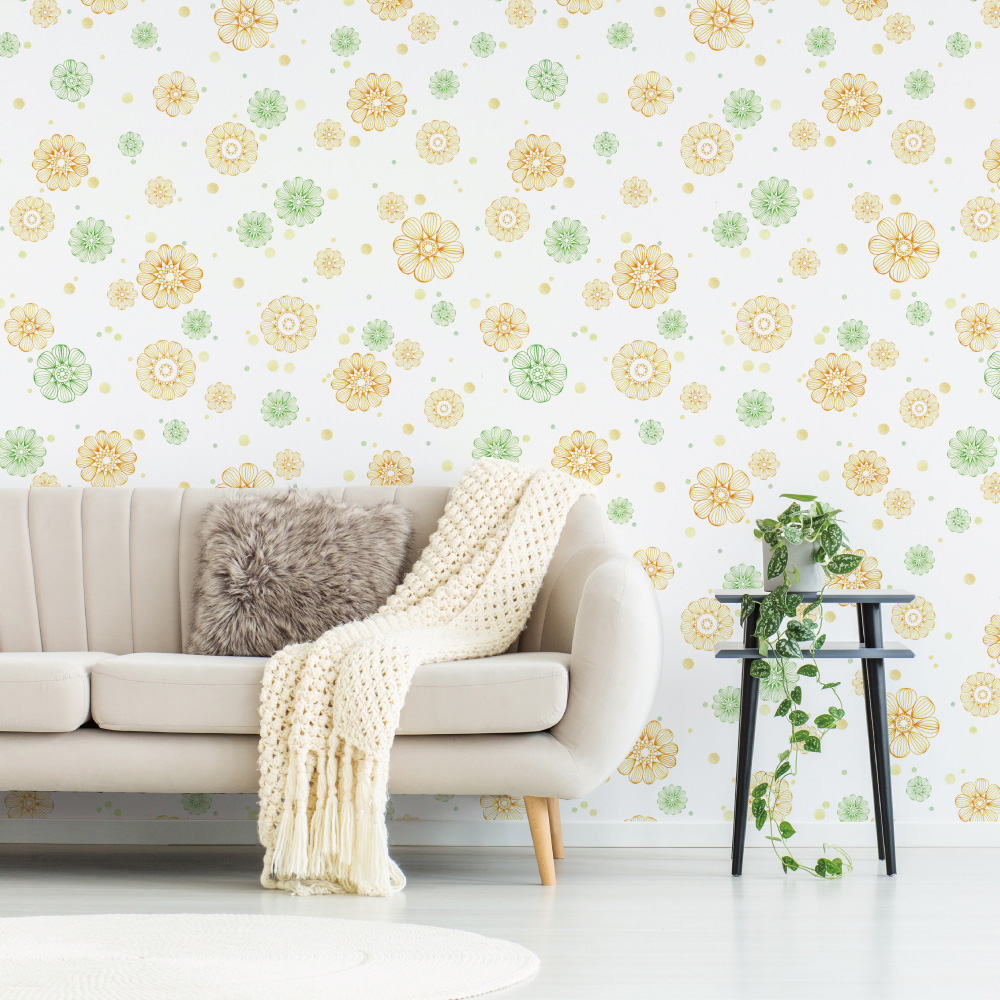 シール壁紙・MU_YAの若楓