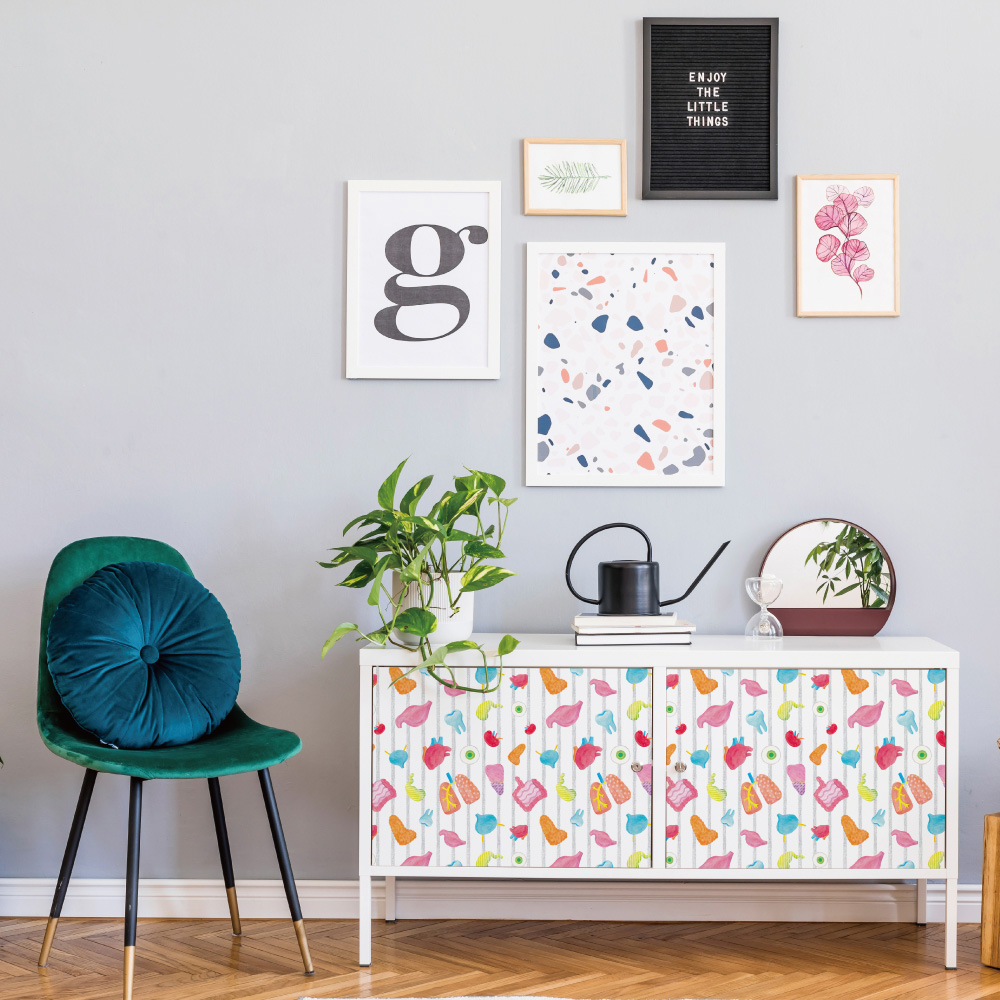 リメイクシート・タカヤママキコのぞうき