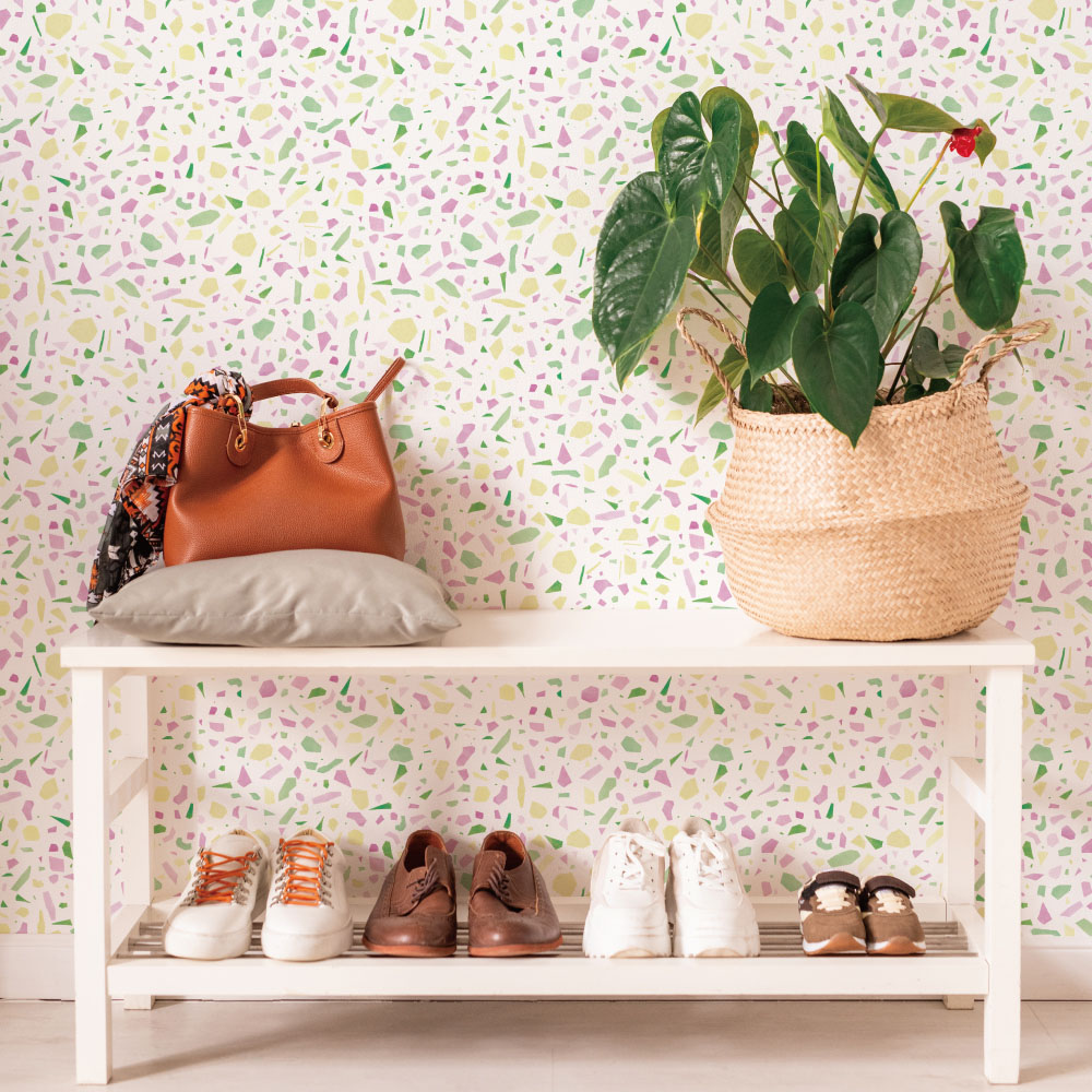 シール壁紙・mayaのテラッツォ