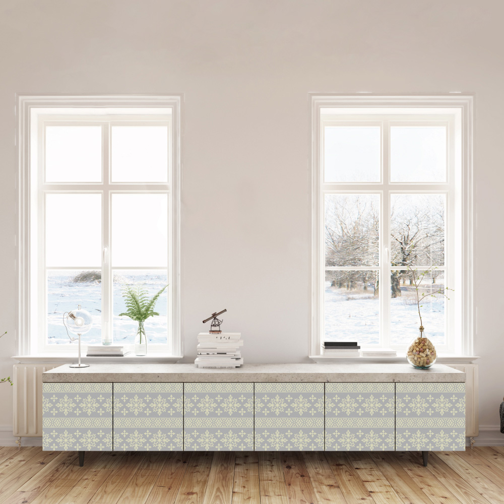 リメイクシート・MikiSaitoのDiamondStripes