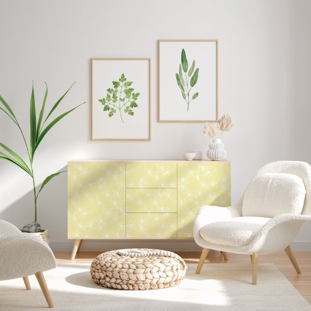 リメイクシート・Annの島の花