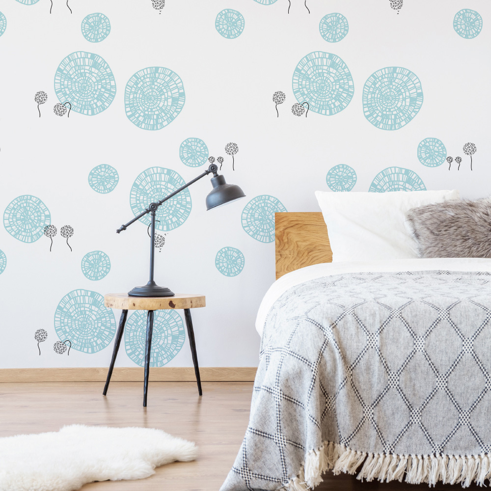 シール壁紙・Annのたんぽぽちゃん