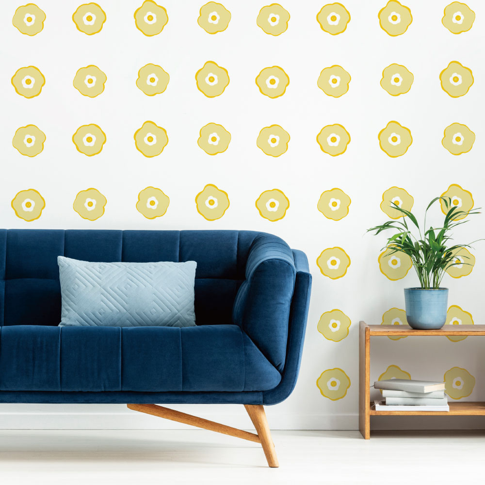 シール壁紙・Annの季節