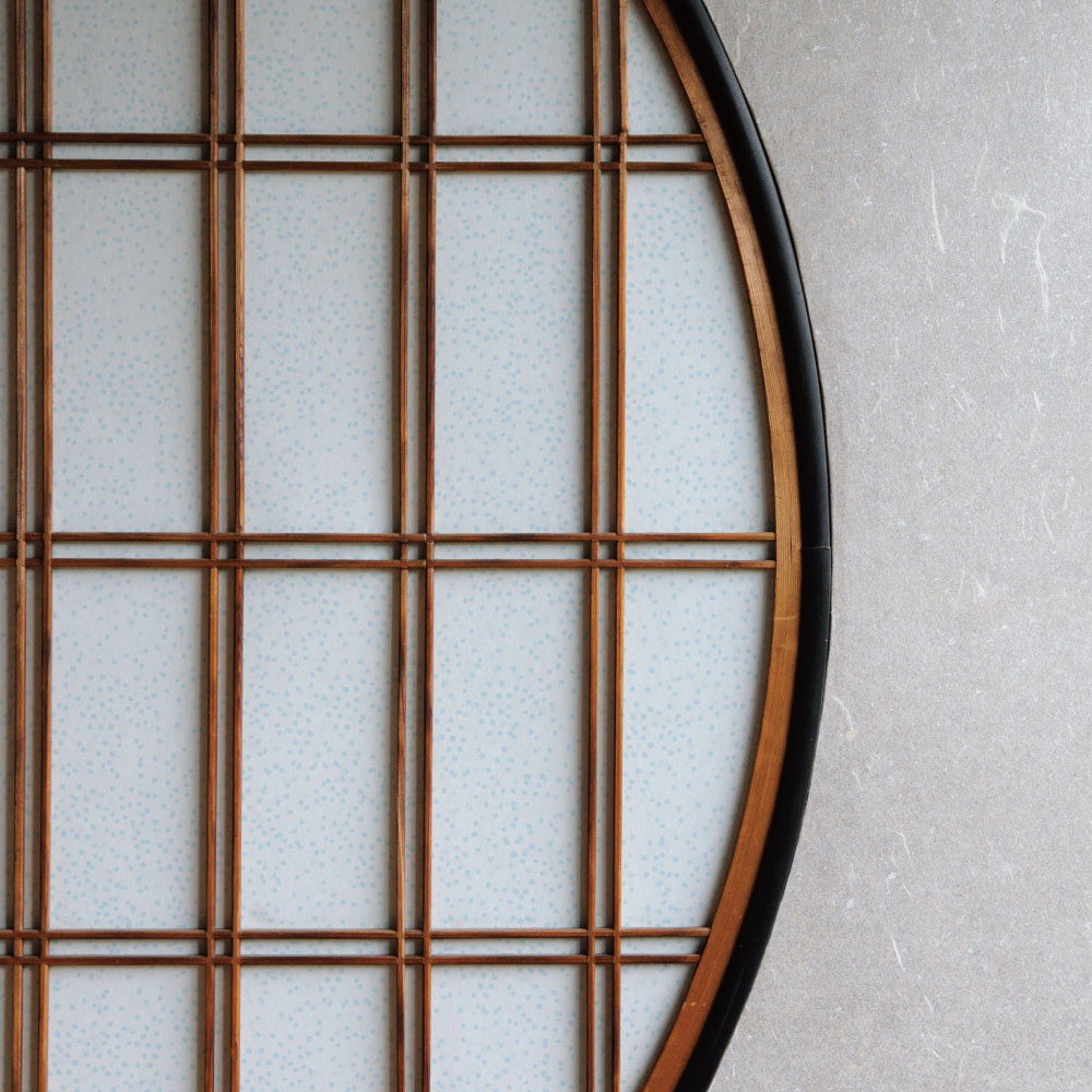 デザイン障子紙・Saijiki.の lumi