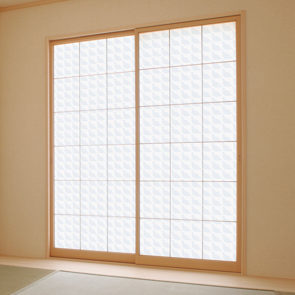 デザイン障子紙・Saijiki.のriekko