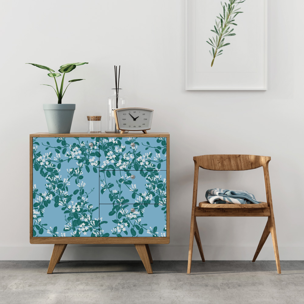 リメイクシート・広瀬順子のマダガスカルジャスミン